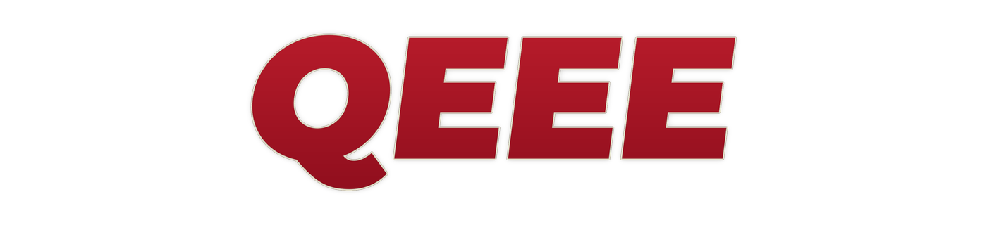 qeee লোগো